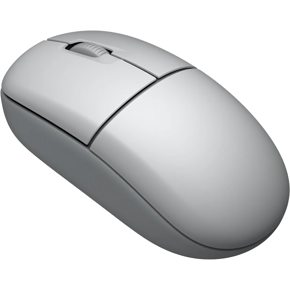 Mouse computer emoji