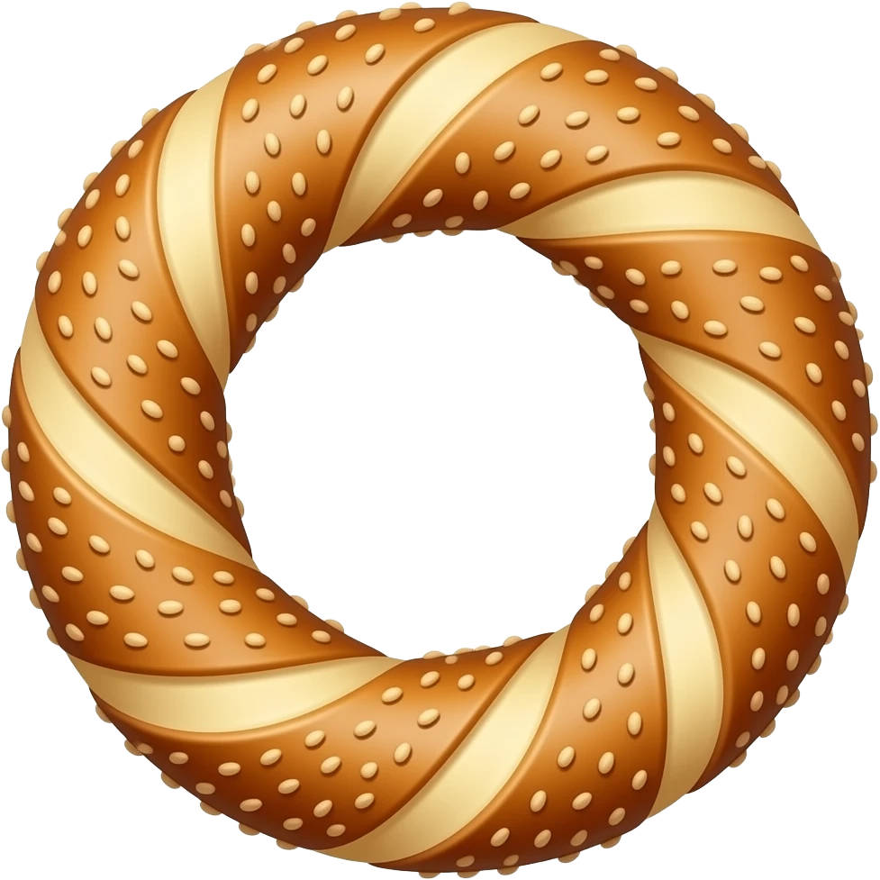 Simit emoji
