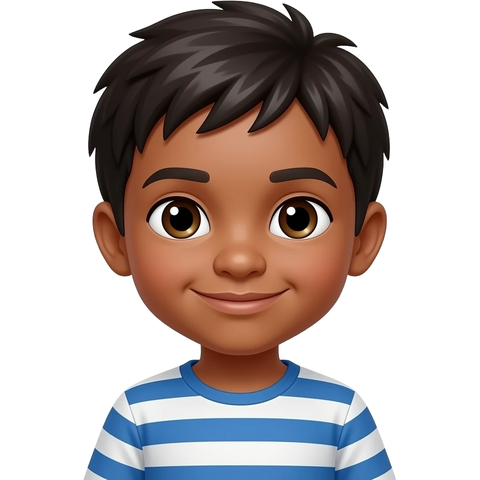 Child named Wawa emoji