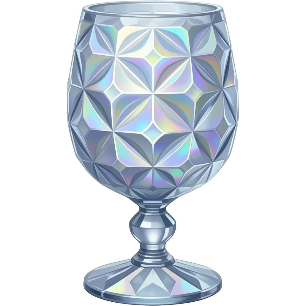 magic crystal goblet emoji