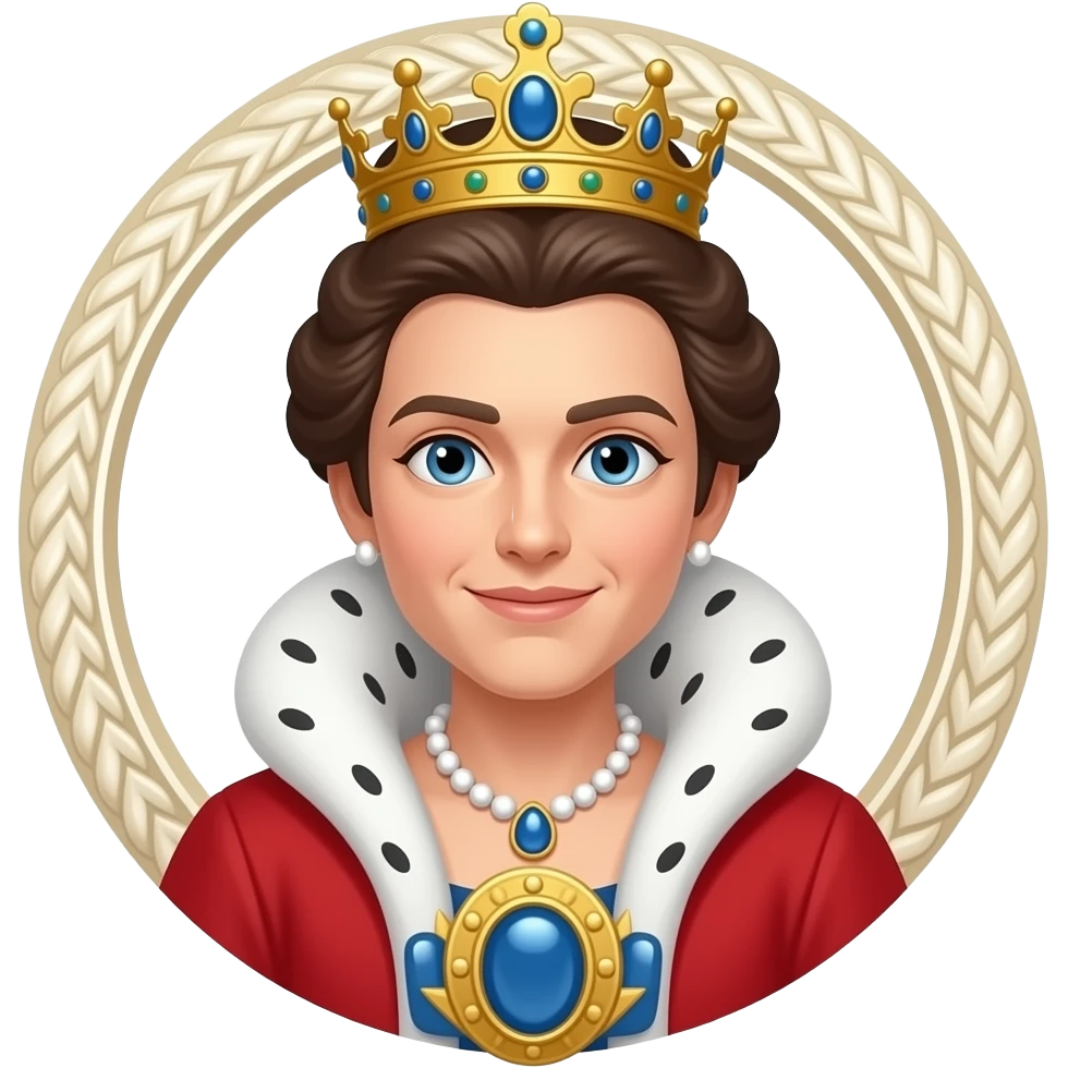 queen emoji