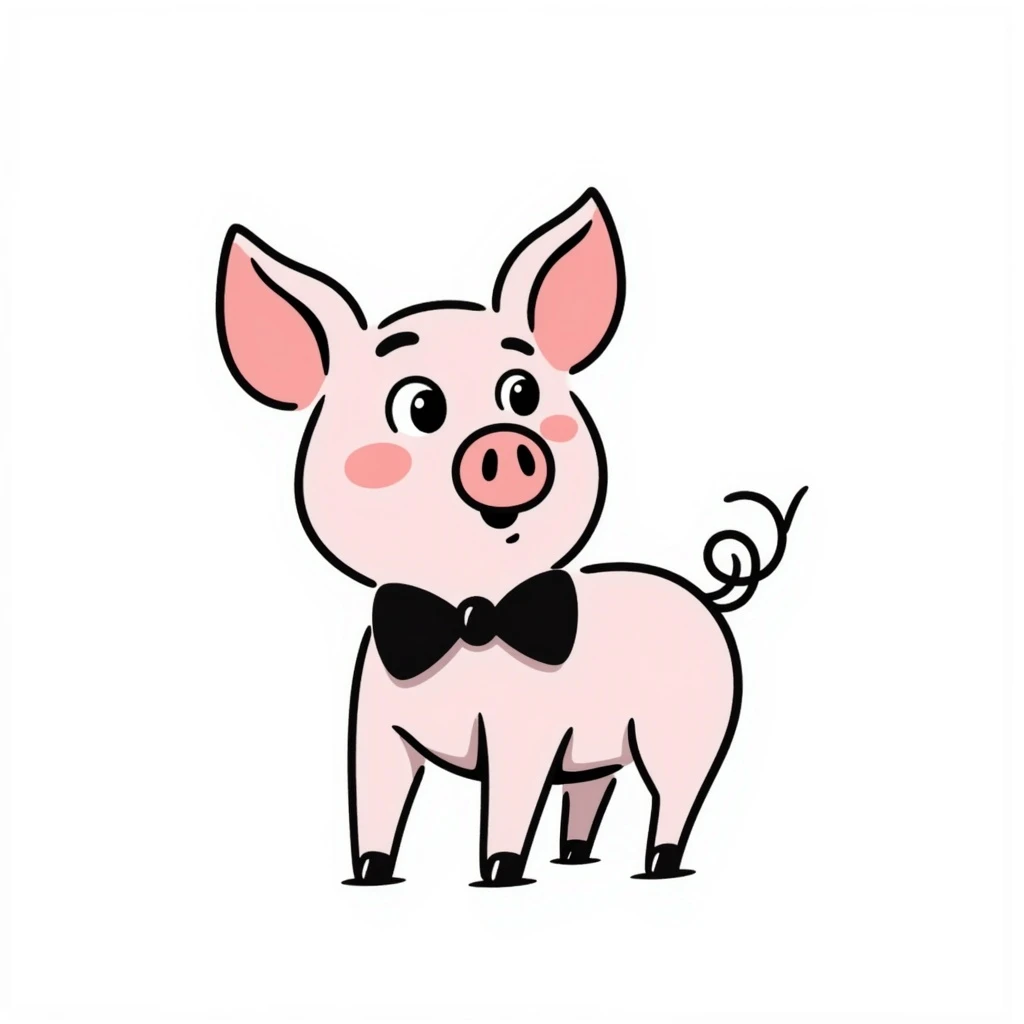 Pig emoji