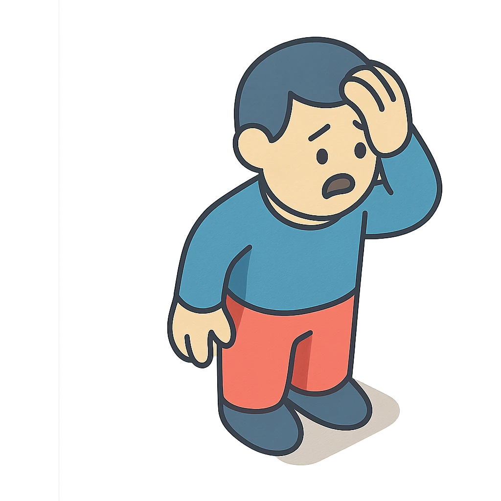 человек: о нет emoji