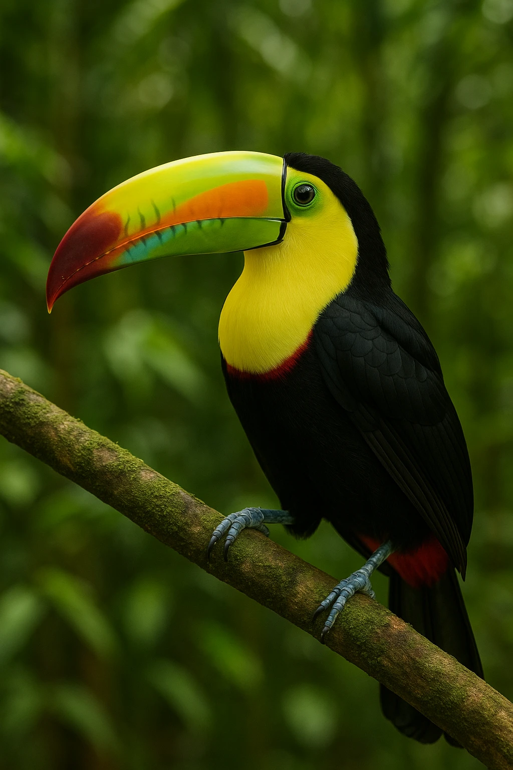 Toucan emoji