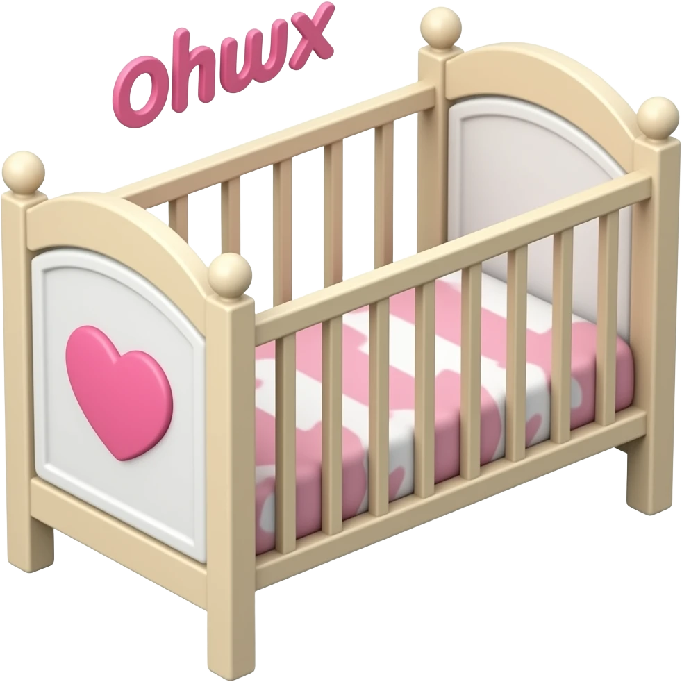 heart,smart,cot emoji