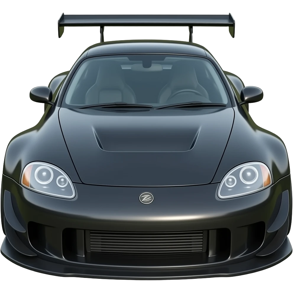 make it black and give it a T-sport wing emoji