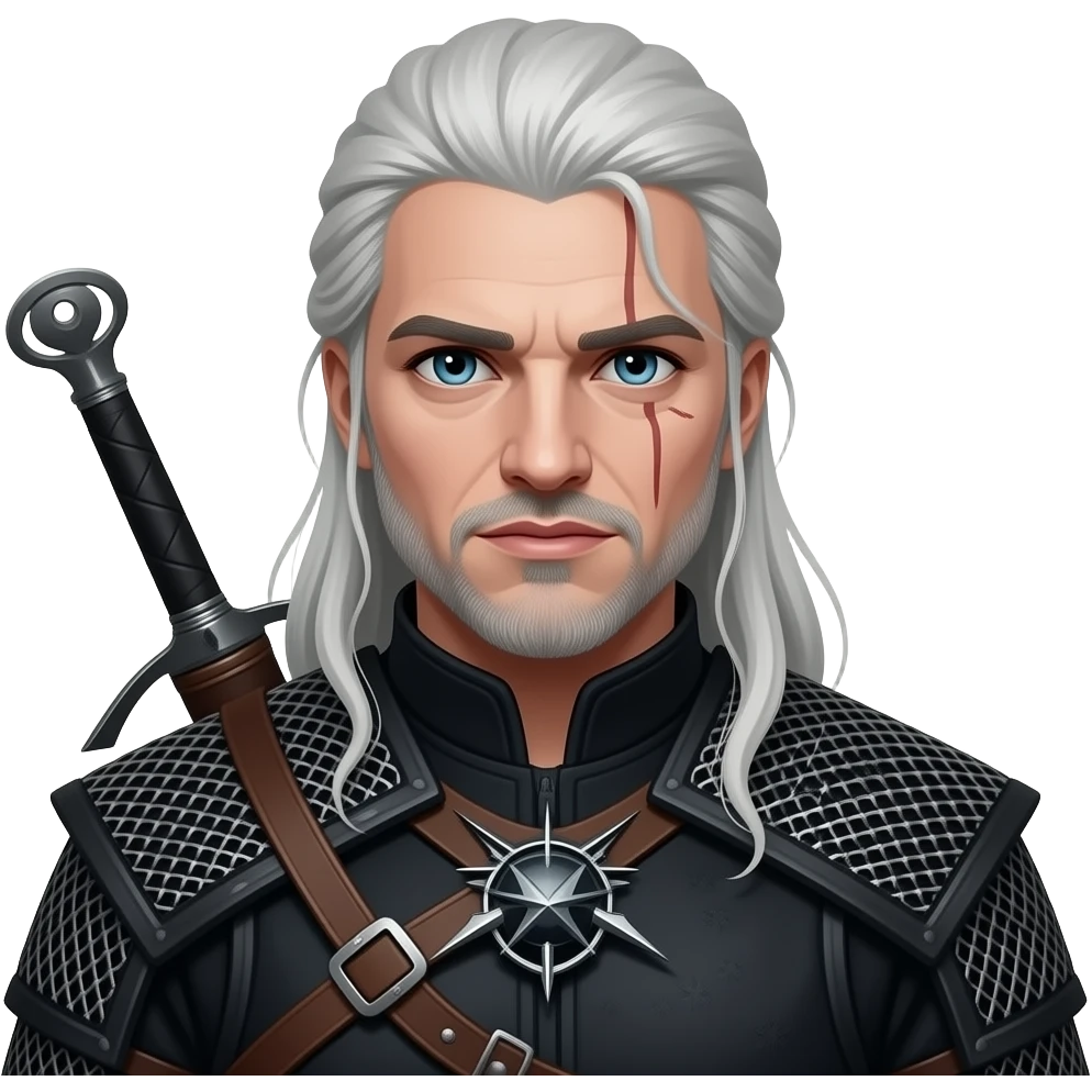 the witcher emoji