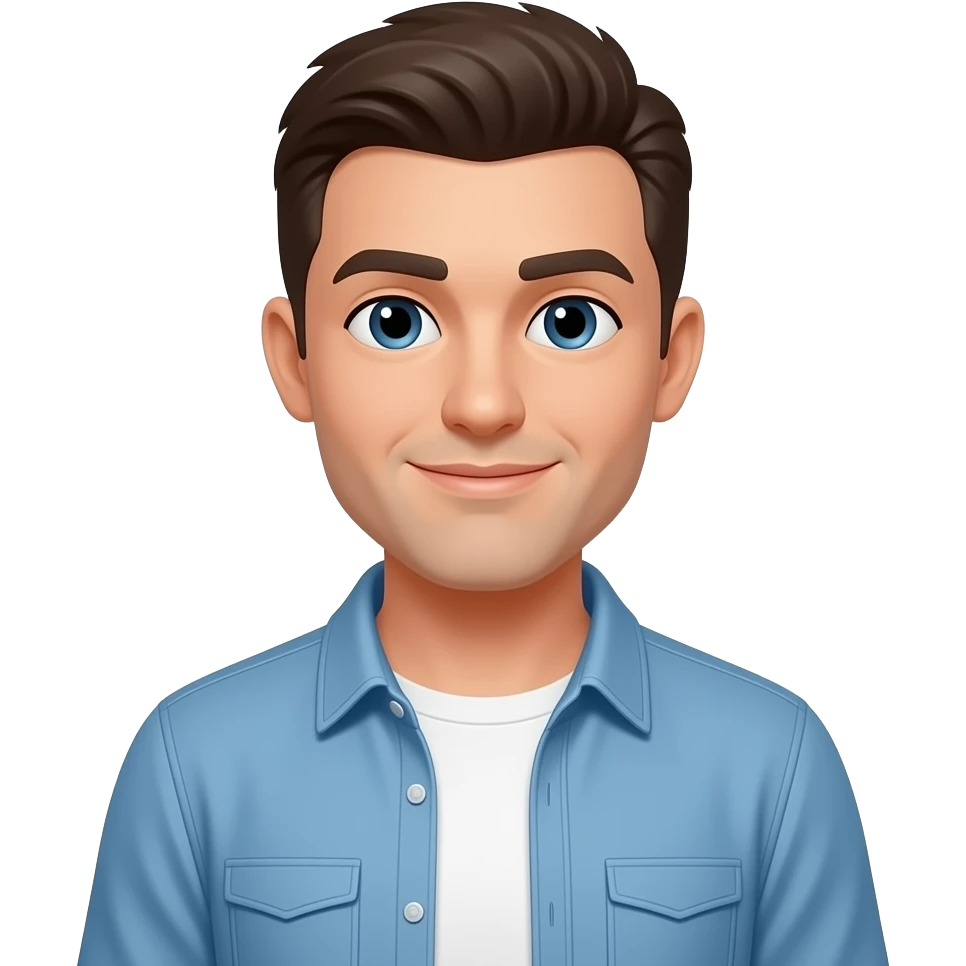 man standing up emoji