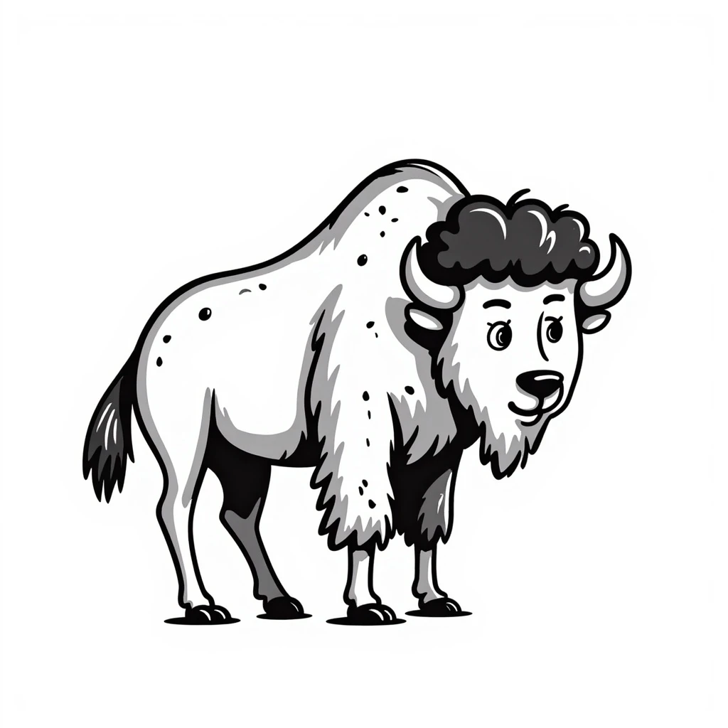 Bison emoji