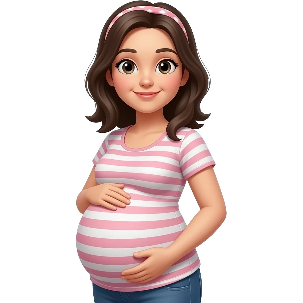 emojis.com pregnant emoji