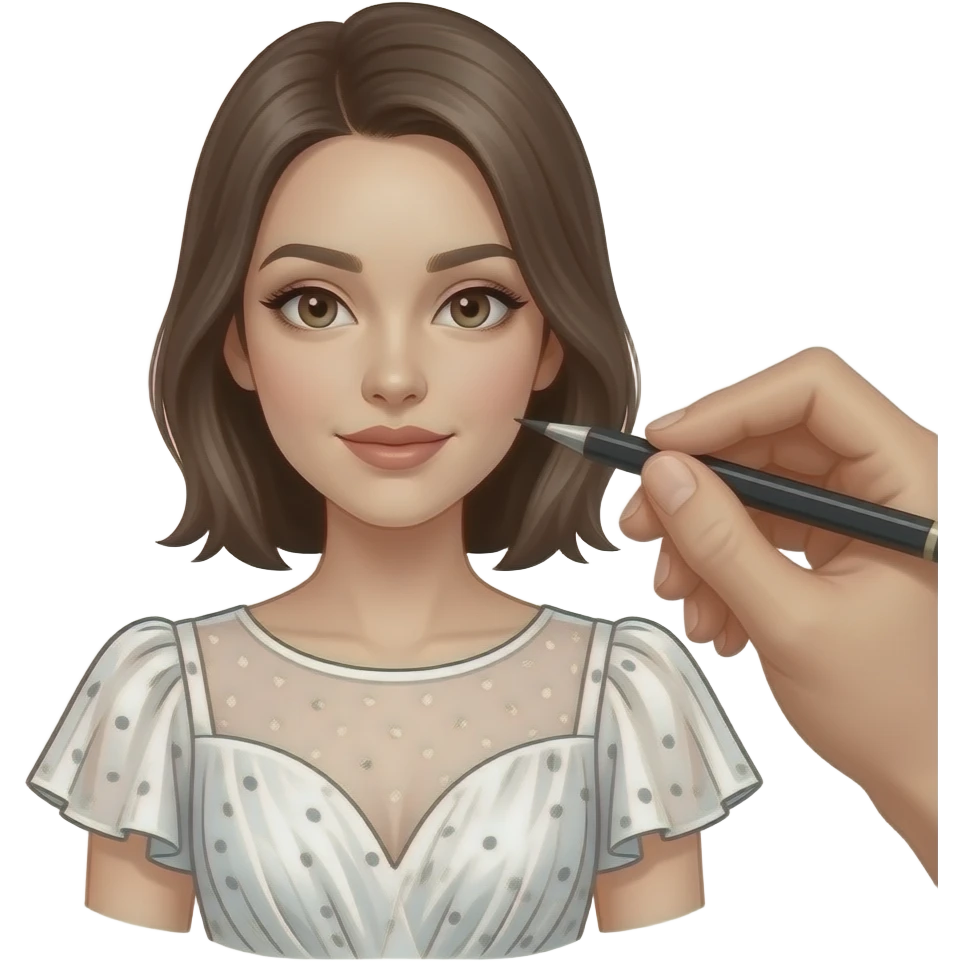 fashion design emoji