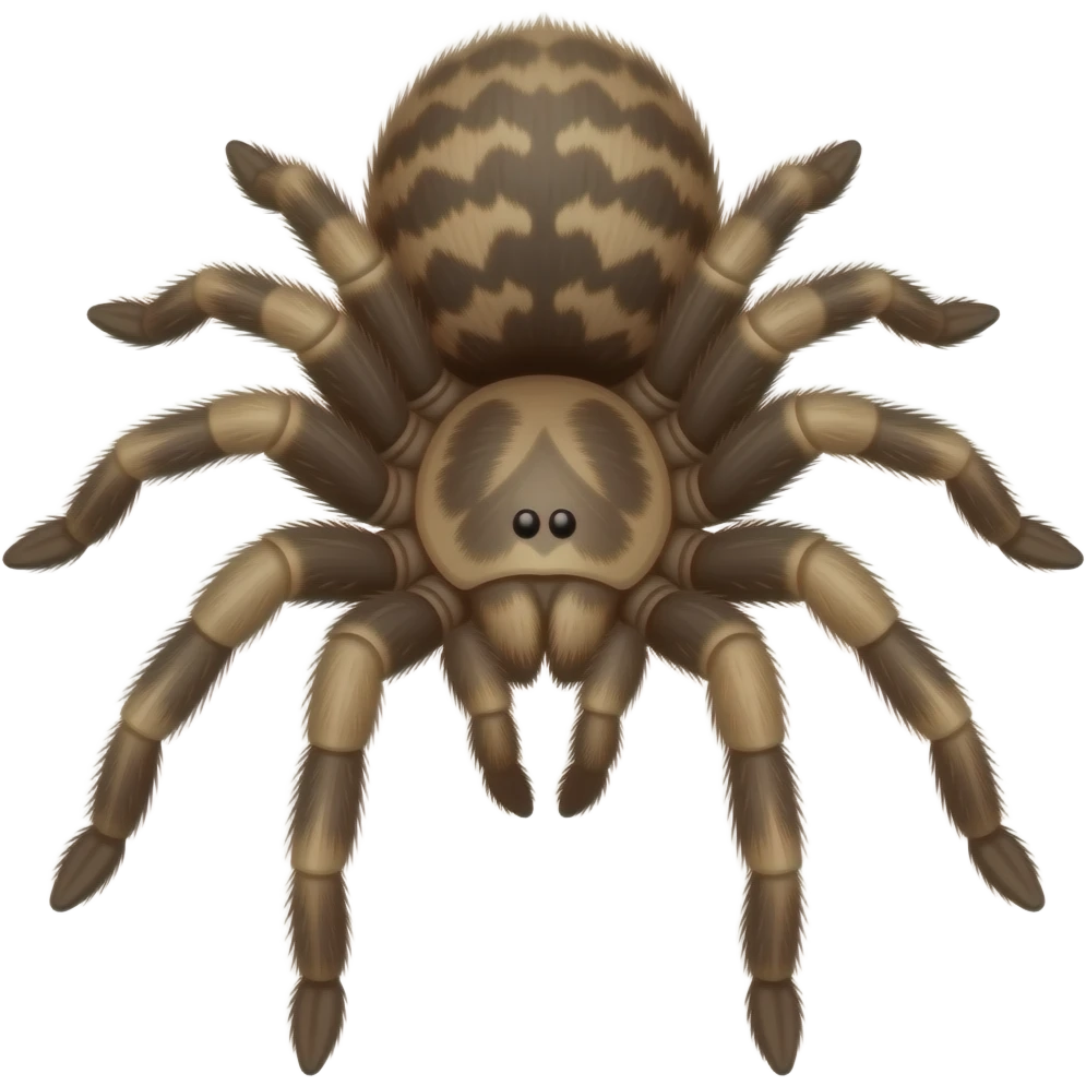 tarantula emoji