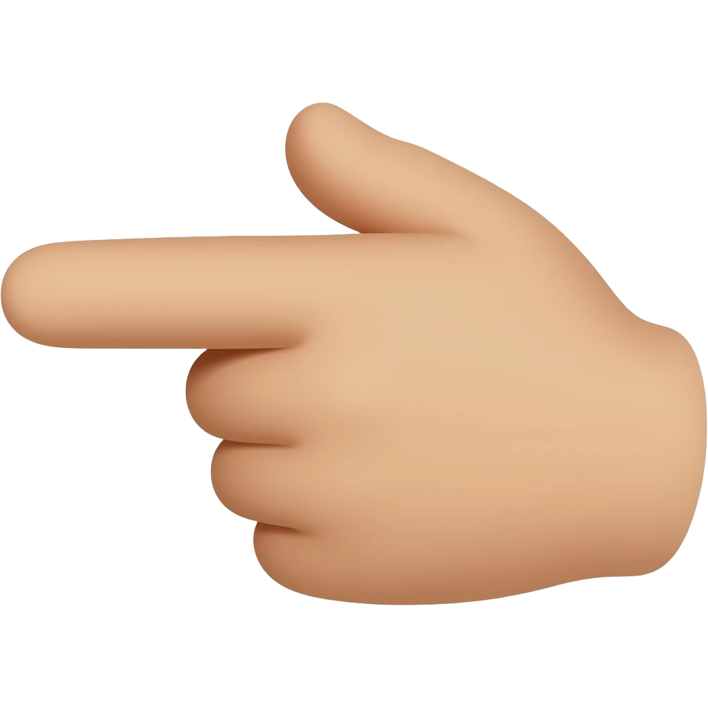 Orta parmak cykaran el emoji