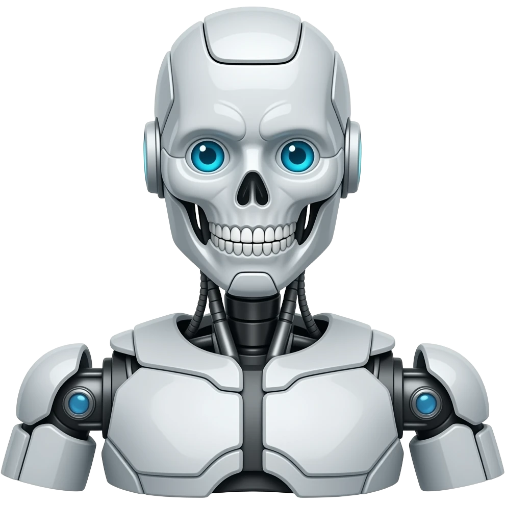 exoskeleton robot emoji