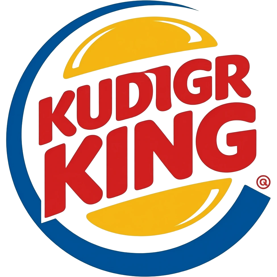 The Burger King Mascot from Fictional Characters emoji