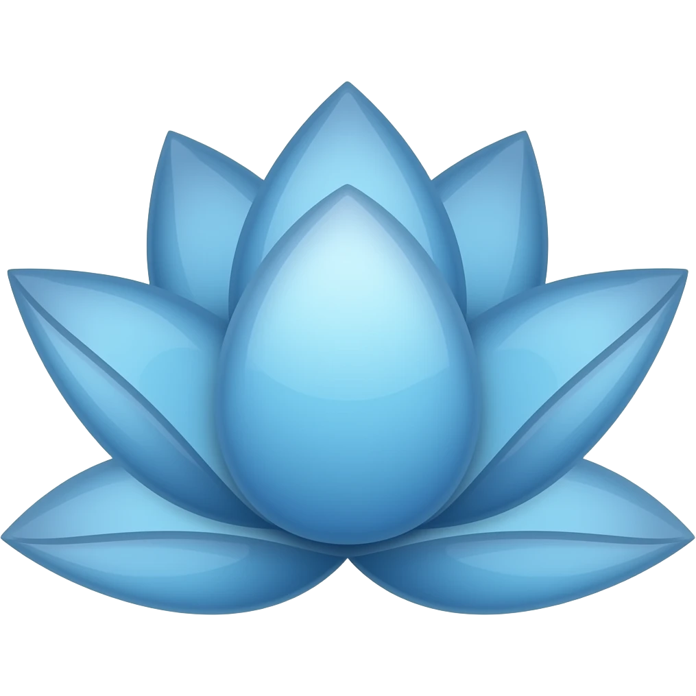 simbolo de tranquiidad y calma emoji