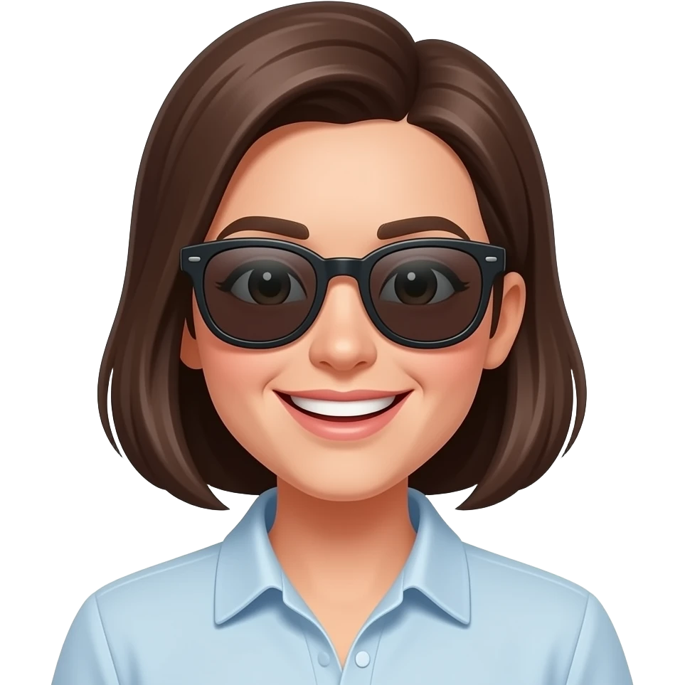 kawaii passport happy sunglasses cute smiley holiday emoji