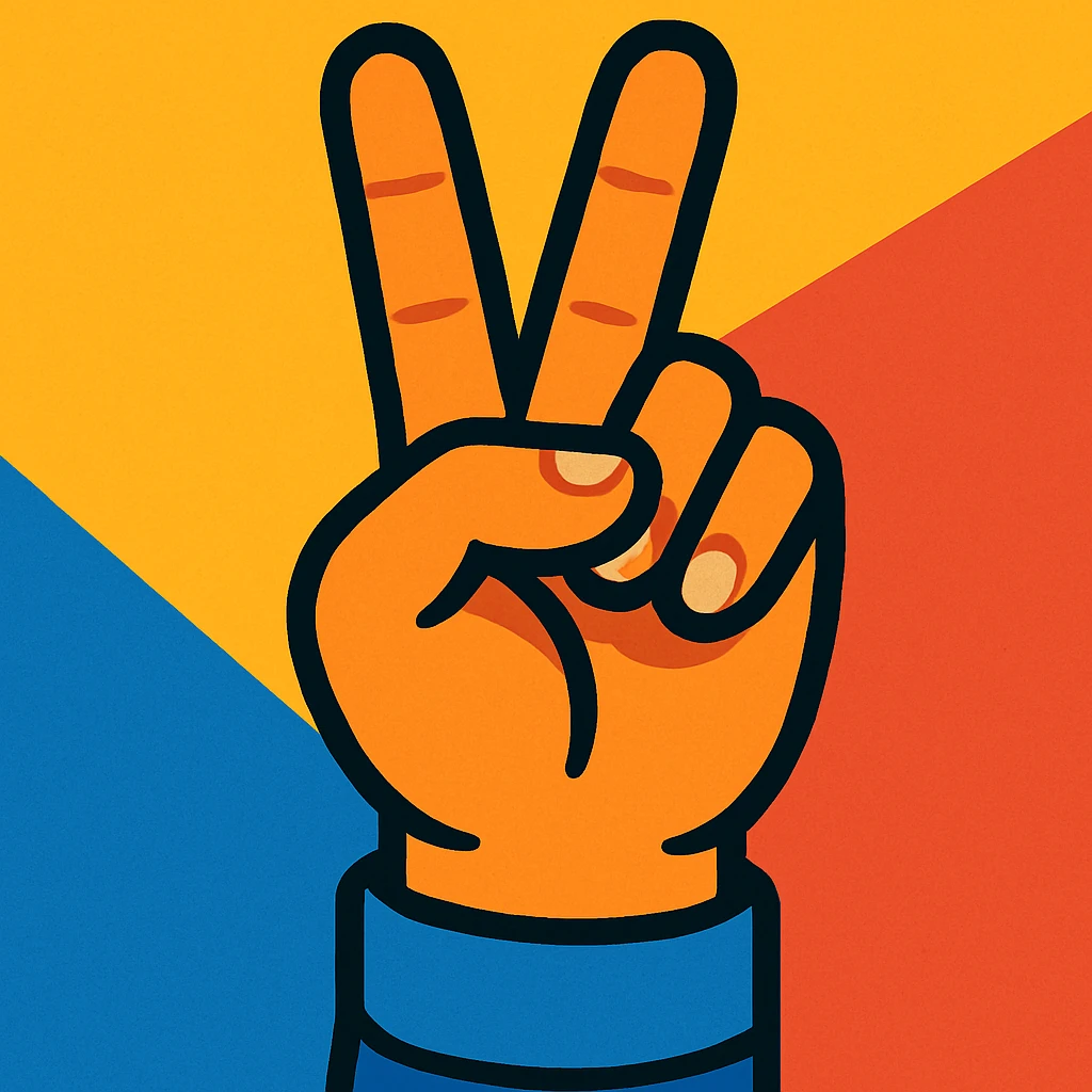 hand gesture emoji