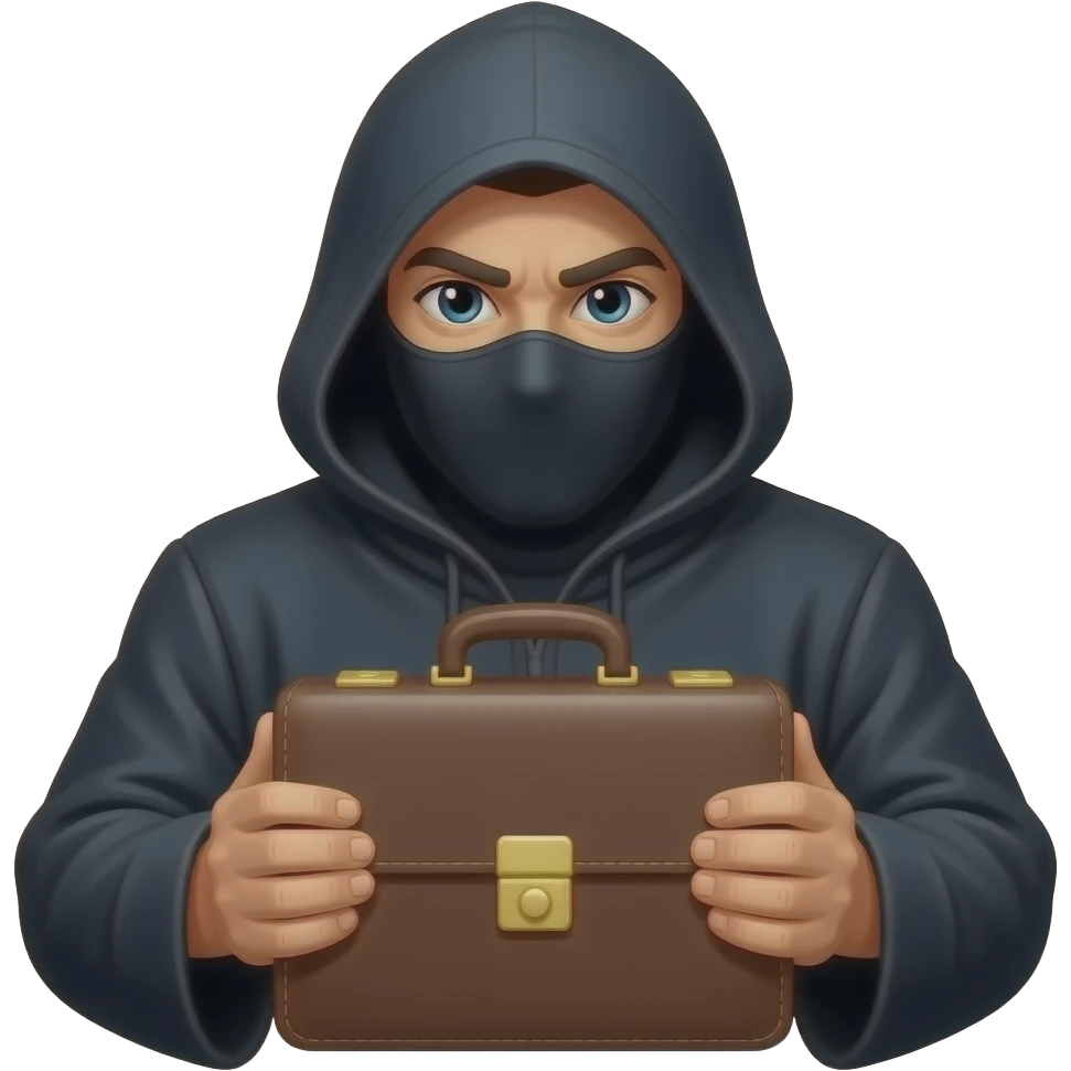 thief emoji