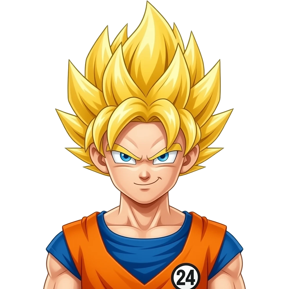 Yo ssj 24 emoji