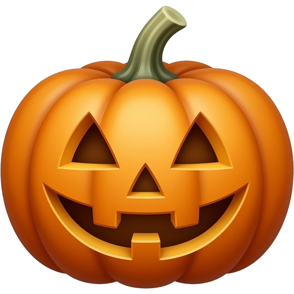 fall aesthetic pumpkin emoji