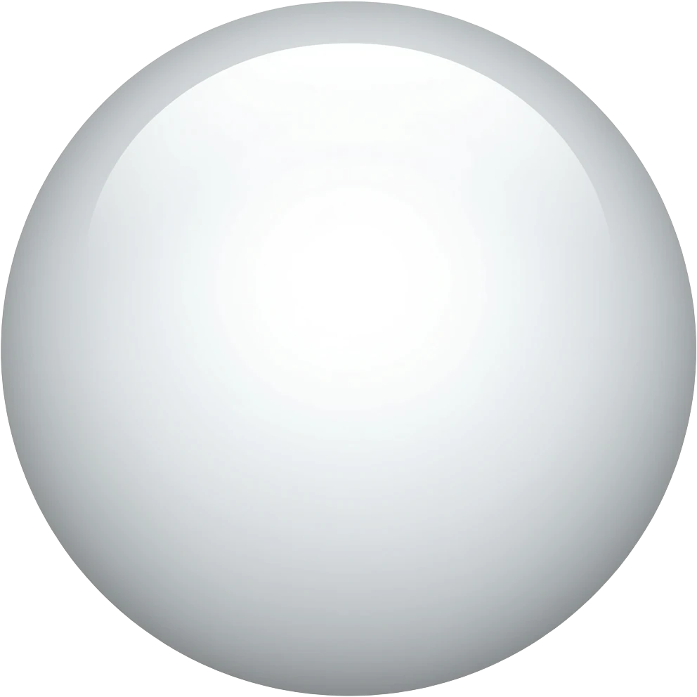 create a white circle in the white circle make a simple take emoji