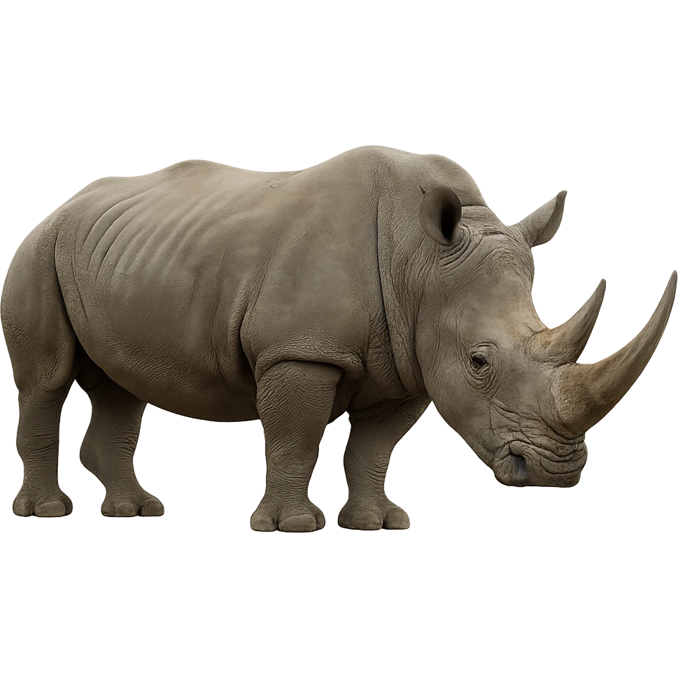 Rhino emoji