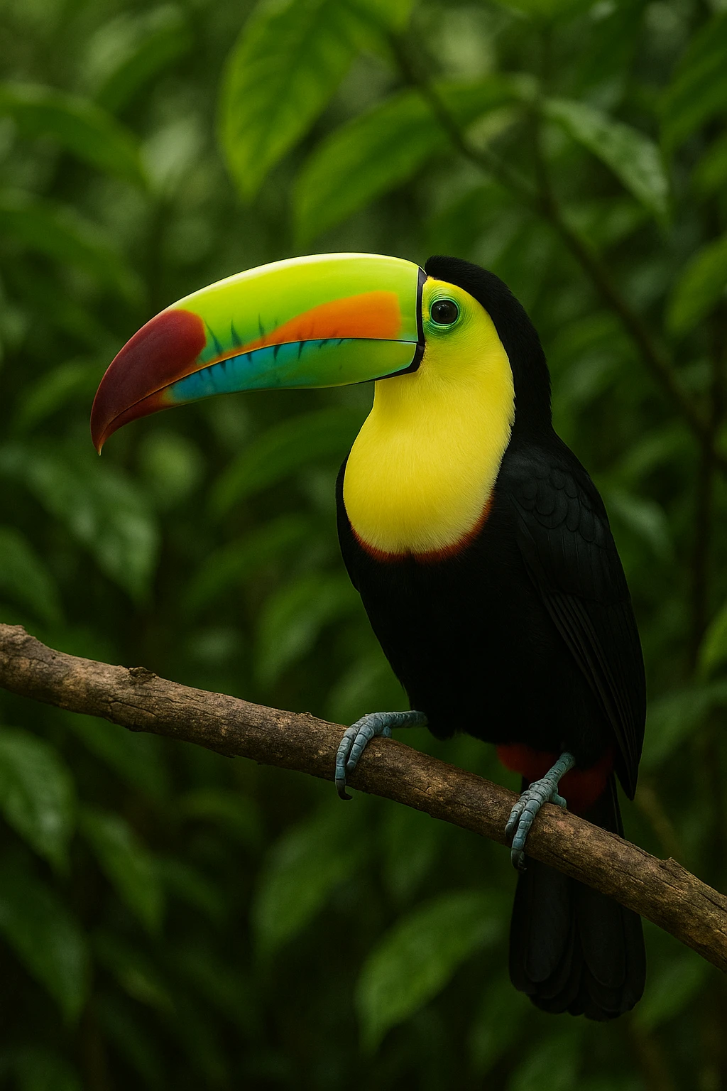 Toucan emoji