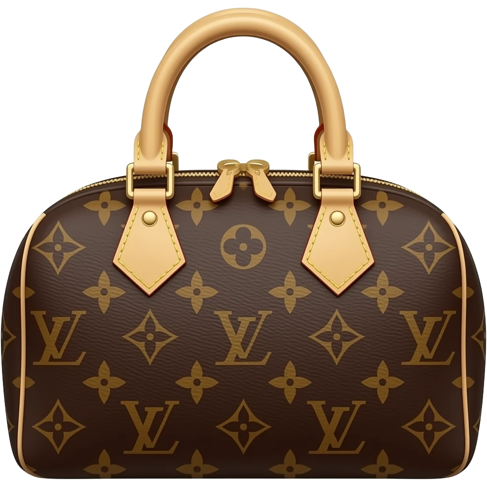 Louis Vuitton emoji