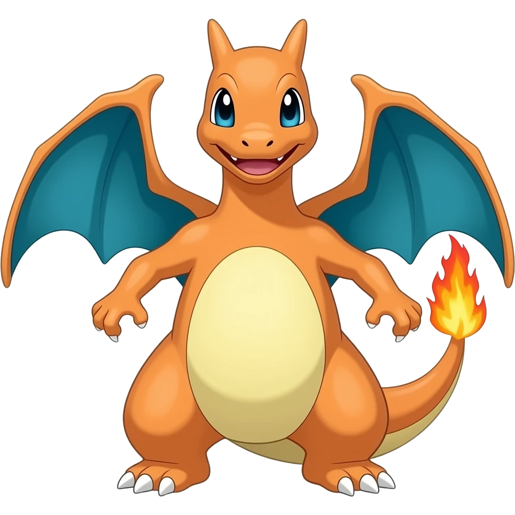 charizard emoji