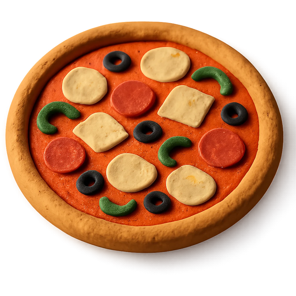 full pizza emoji
