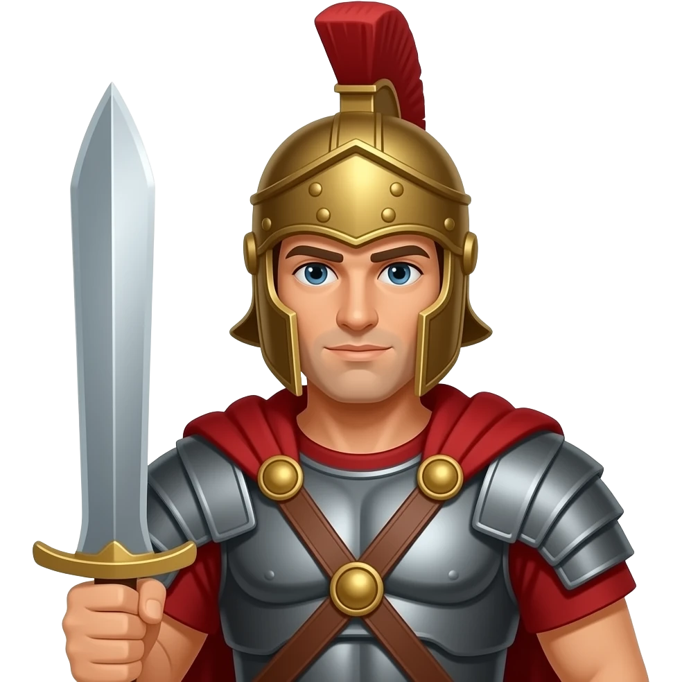 Gladiator emoji
