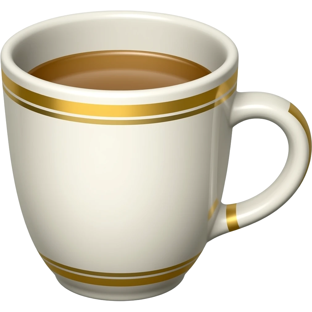 Teacup emoji