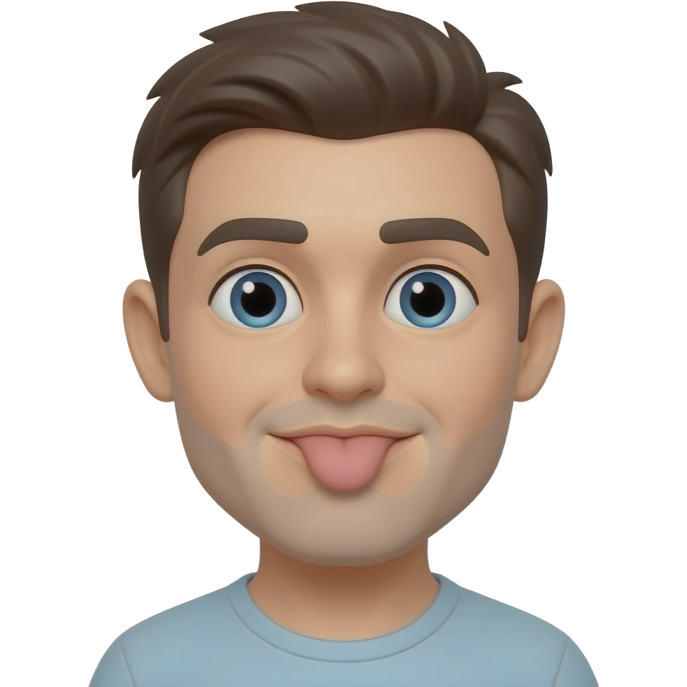 create emoji of farting emoji