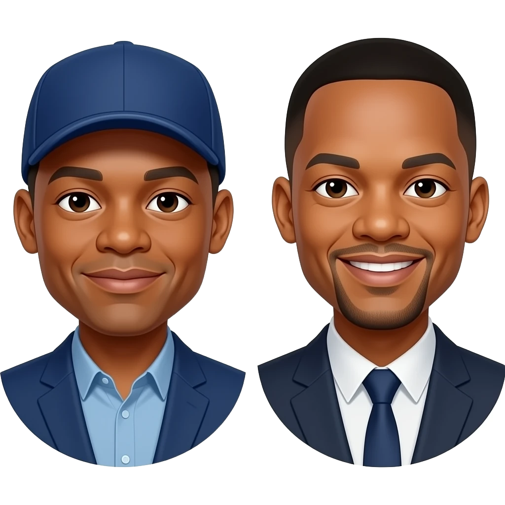 Philly is also home to HH icons like DJ Jazzy Jeff and Will Smith emoji