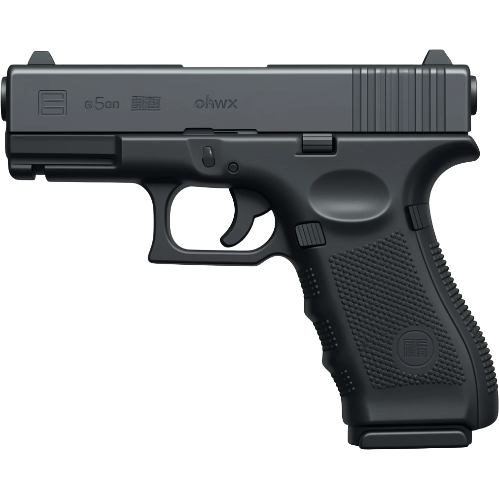 Glock 17 emoji