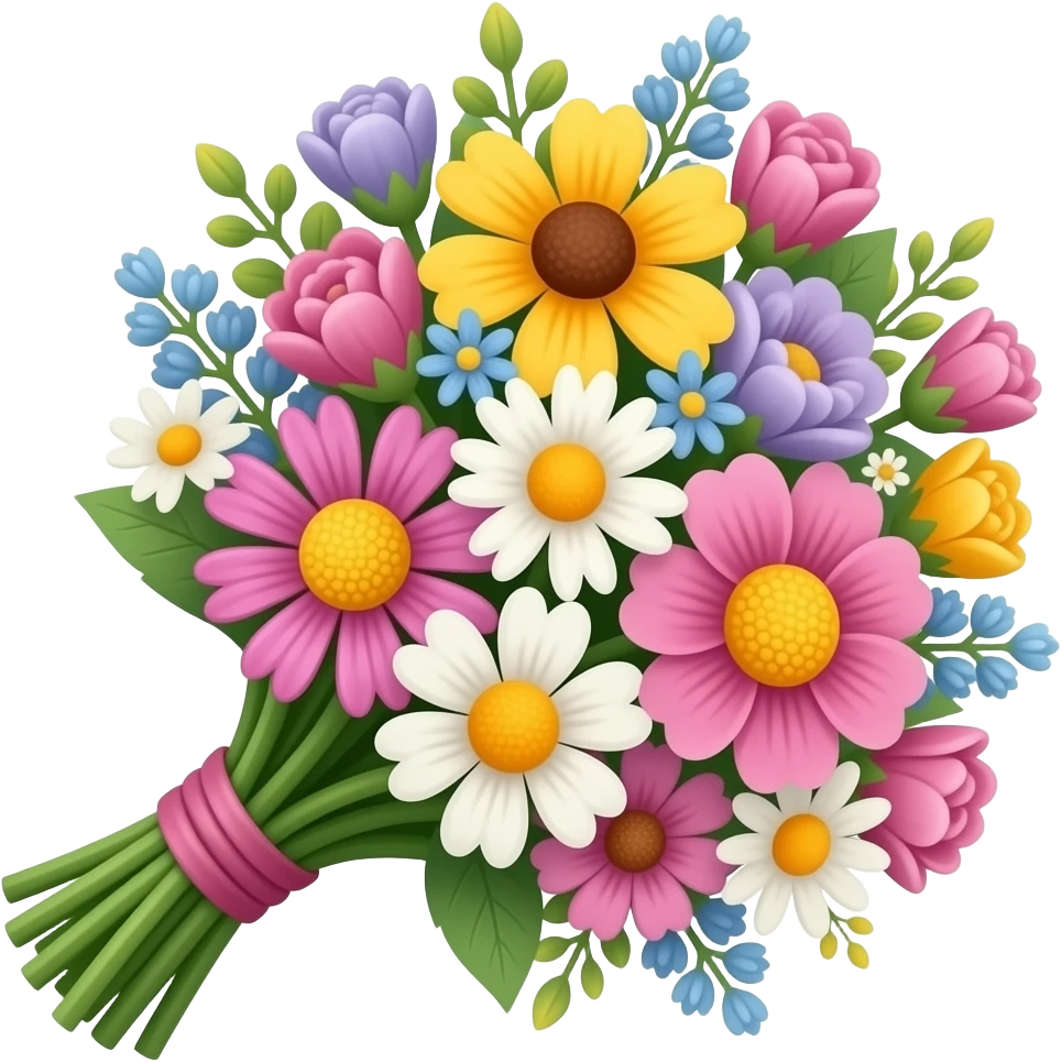 fiori emoji