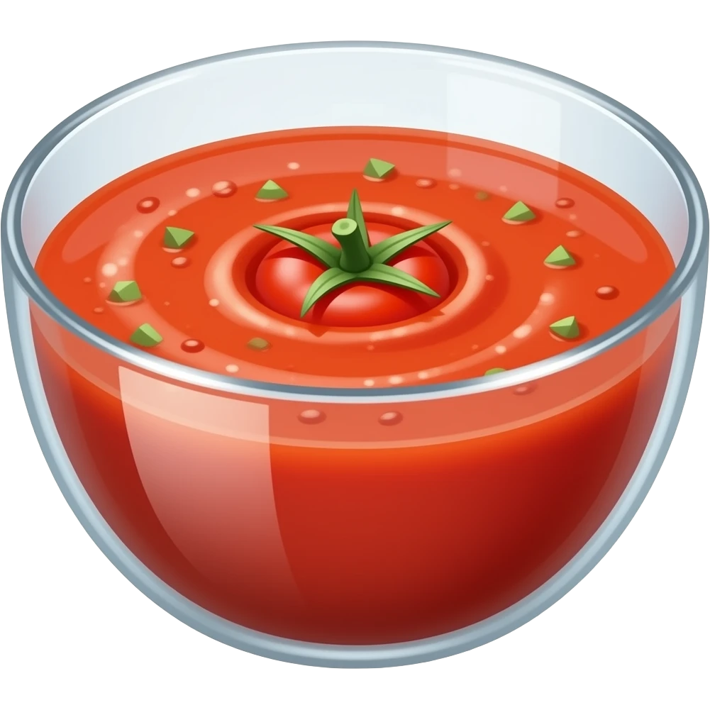 gazpacho emoji