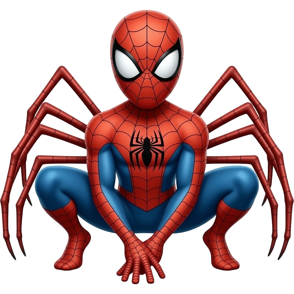 HAZME A SPIDERPAPU emoji