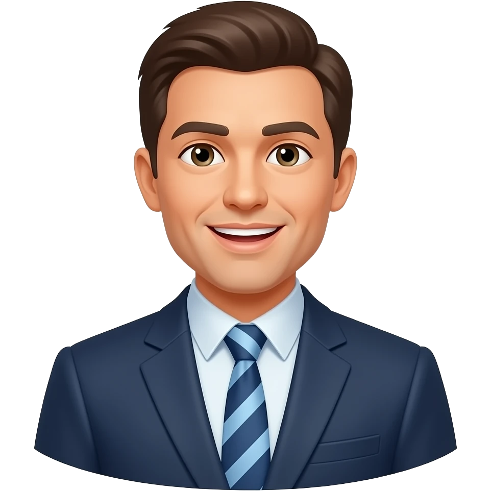 A person saying something is significant to say something daily emoji