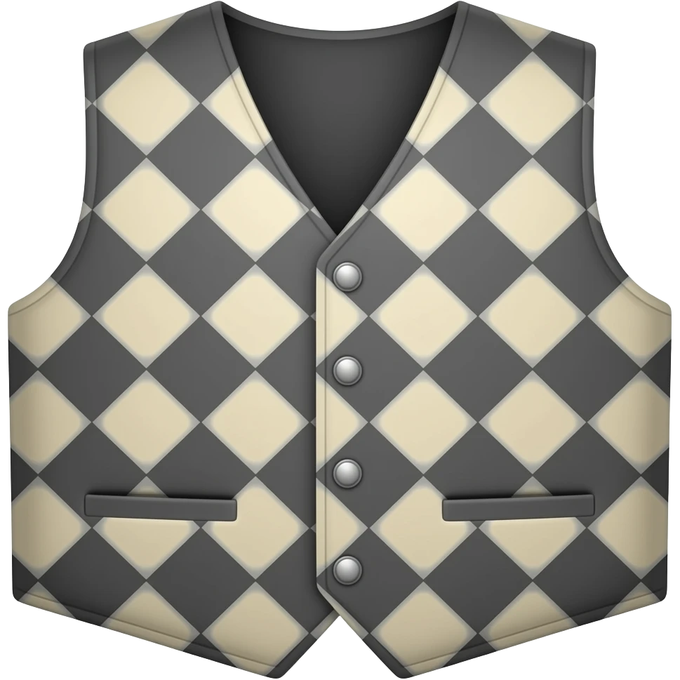 Gilet emoji