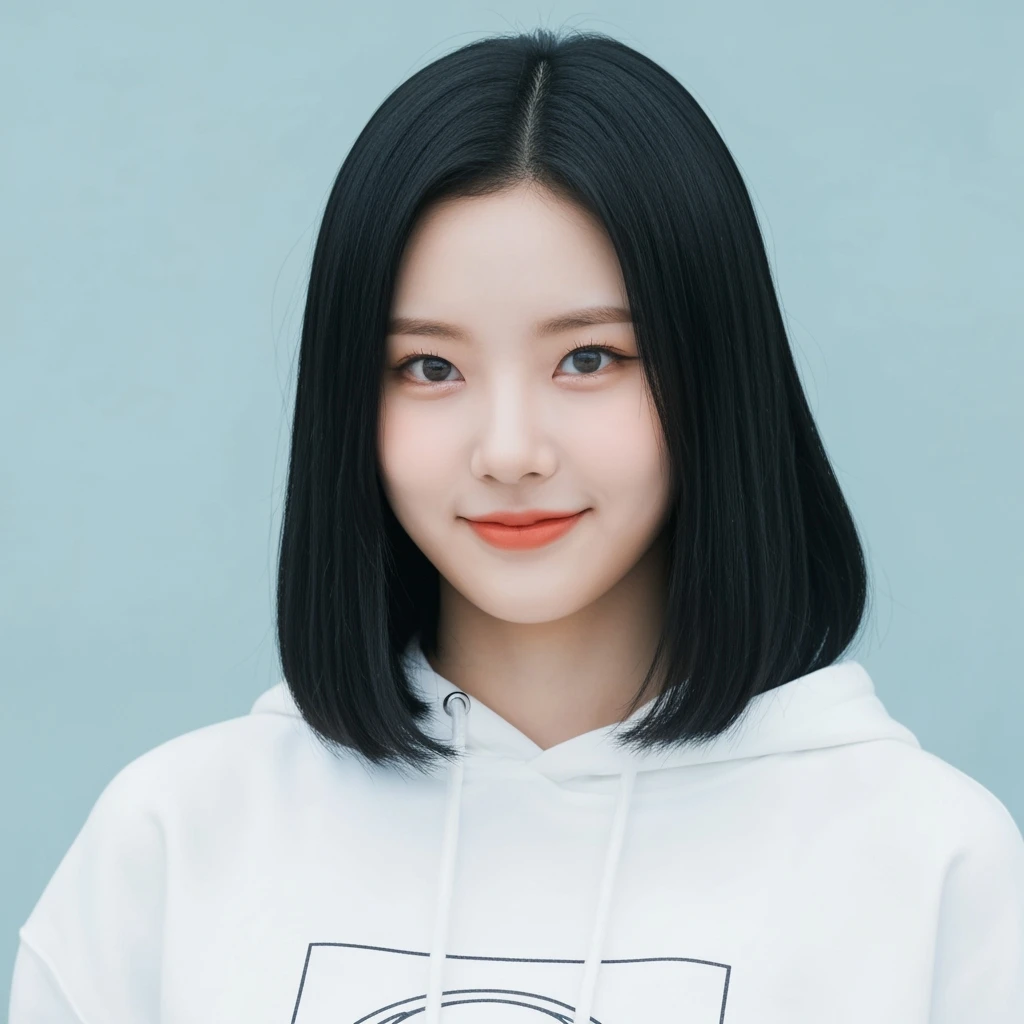kpop profile picture, minimal, expressive, variation 3 emoji