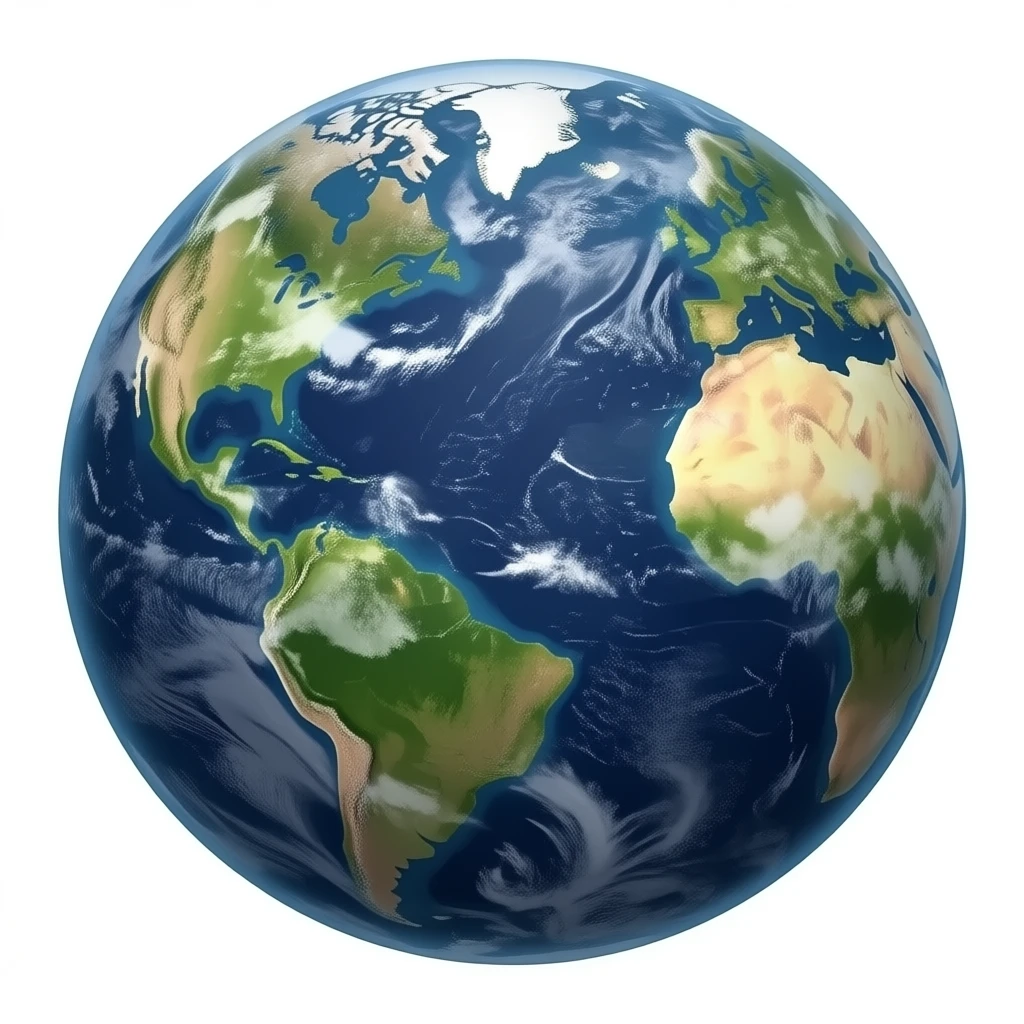 a full view of planet Mercury from space emoji