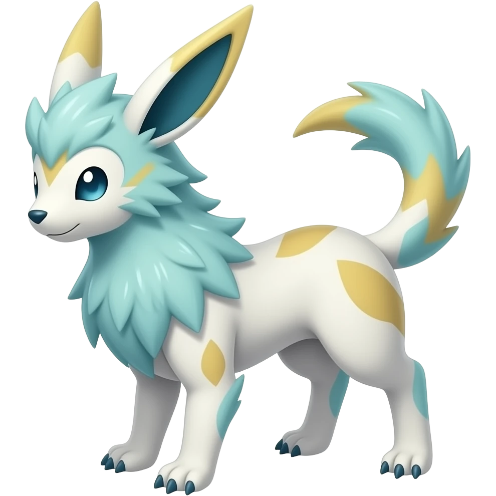 Silvally-Trico-Fionbri-fusion emoji