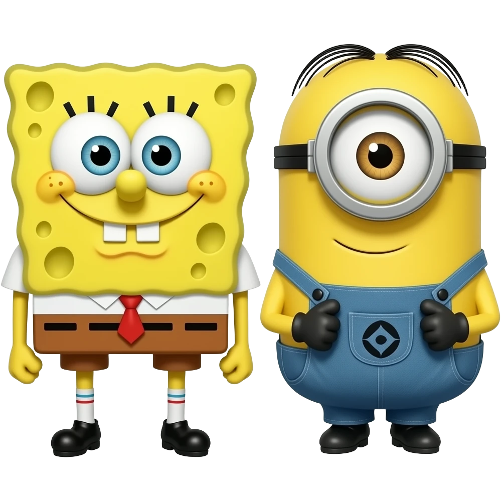 bob esponja minions emoji