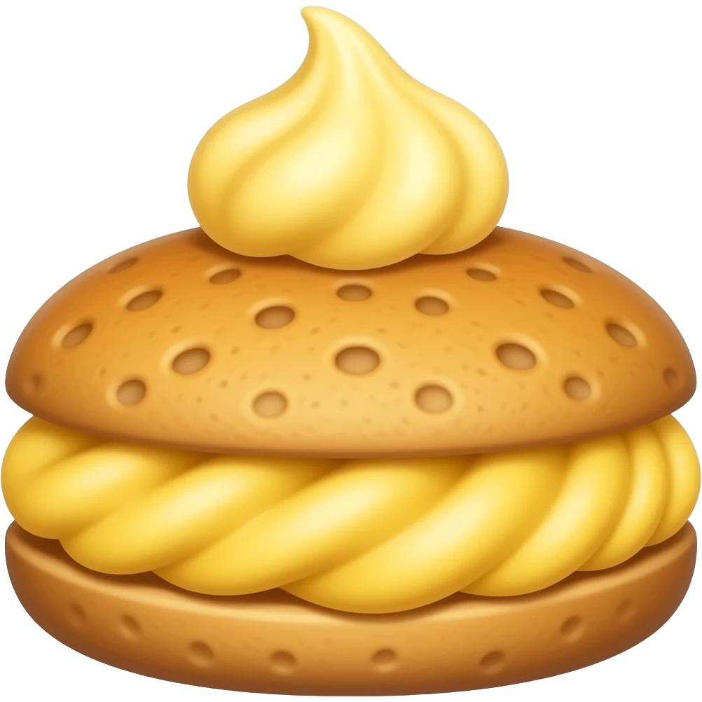 Mangue Eclair emoji