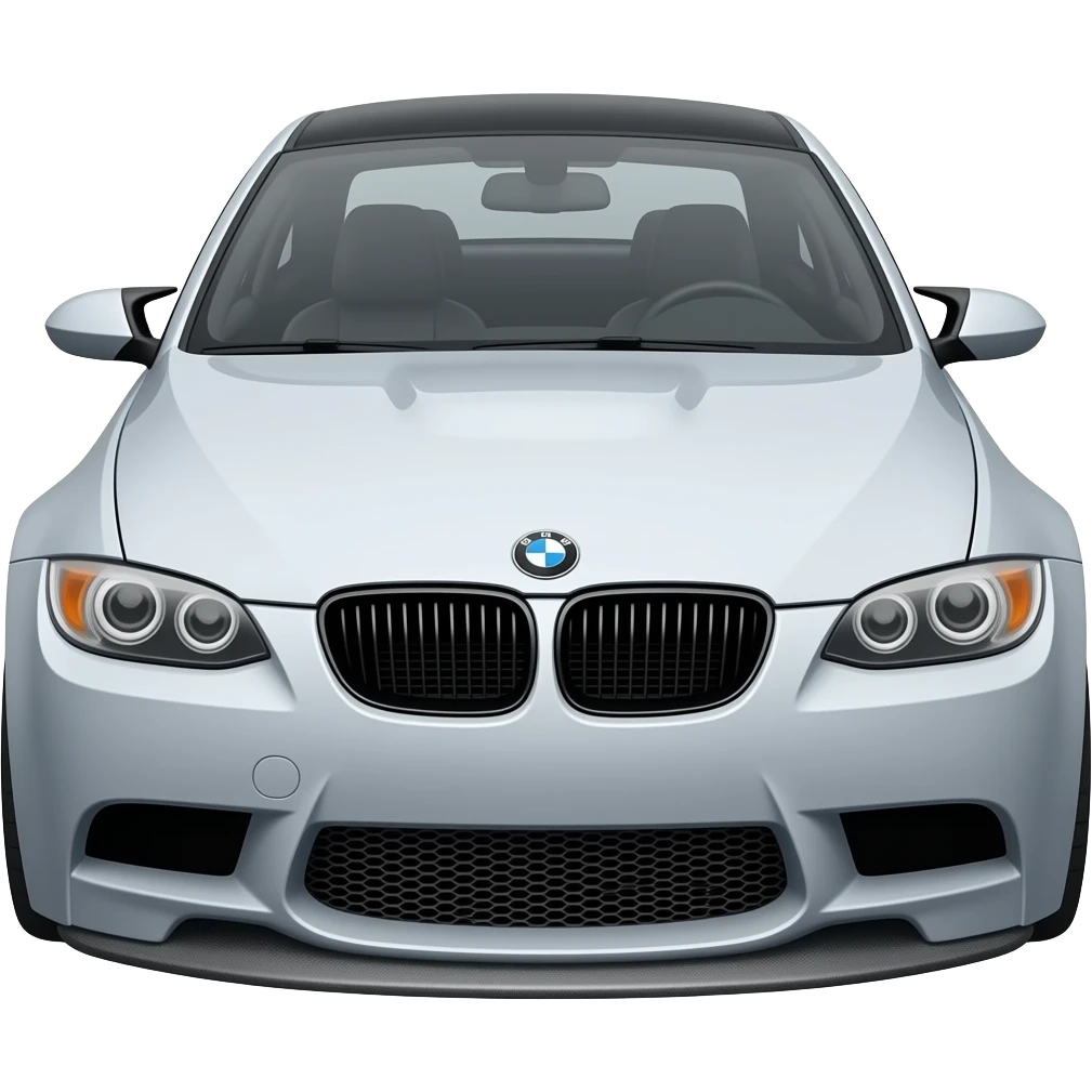 Bmw m3 emoji