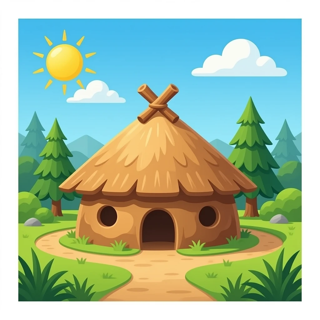 Mud House emoji