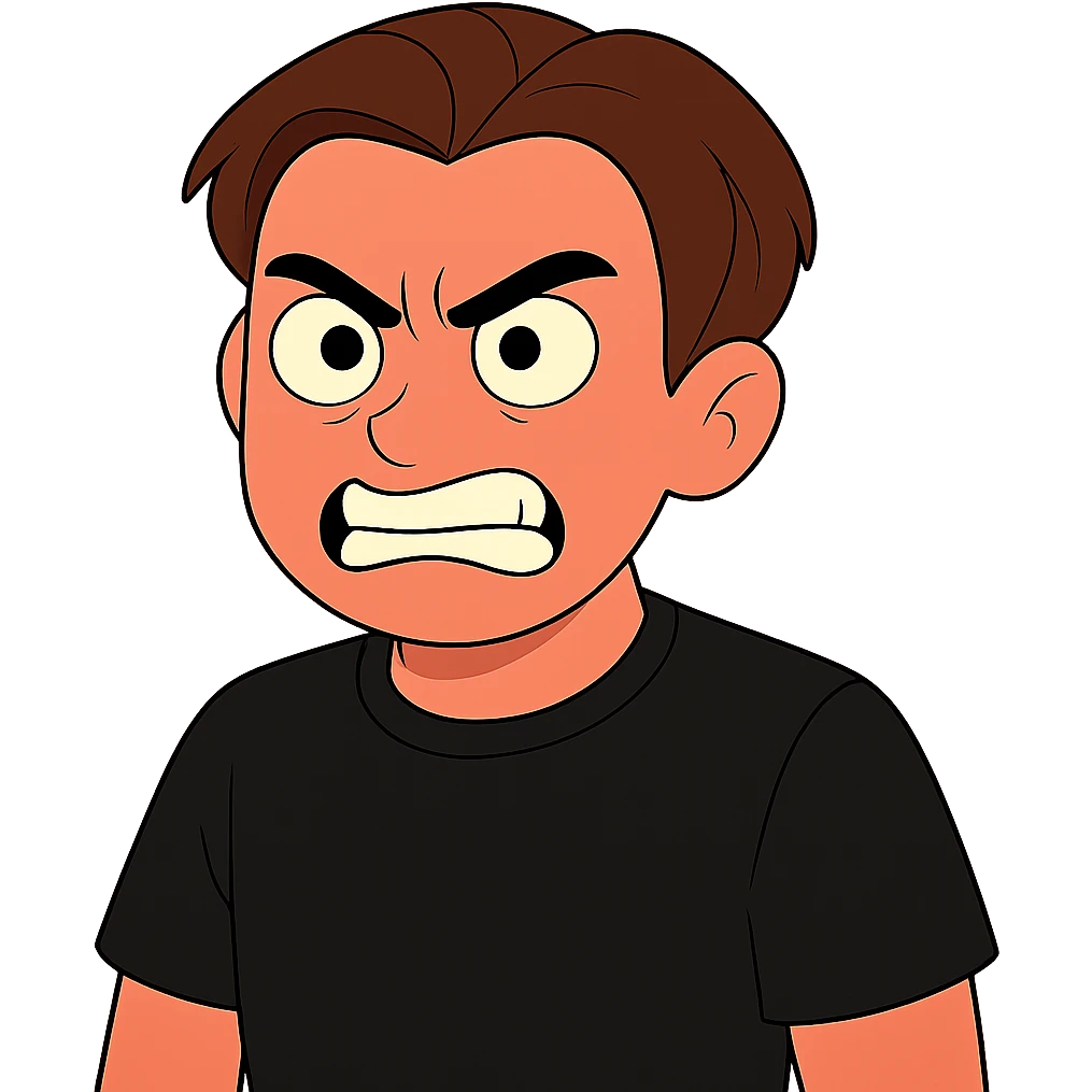 Make the t-shirt color exactly the same black on all figures uniformly with a transparent background. emoji