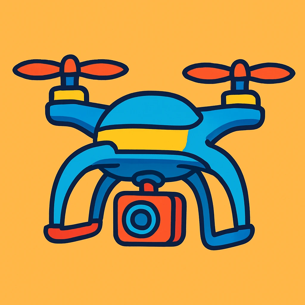 drone emoji